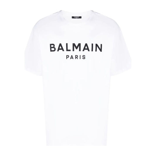 Logo-Print Cotton T-Shirt