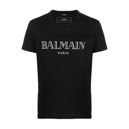 Logo Print T-Shirt