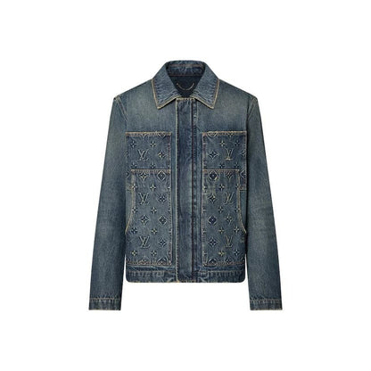 Louis Vuitton Workwear Denim Jacket