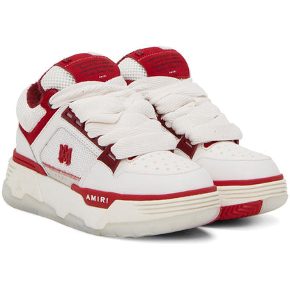 Ma - 1 White and Red