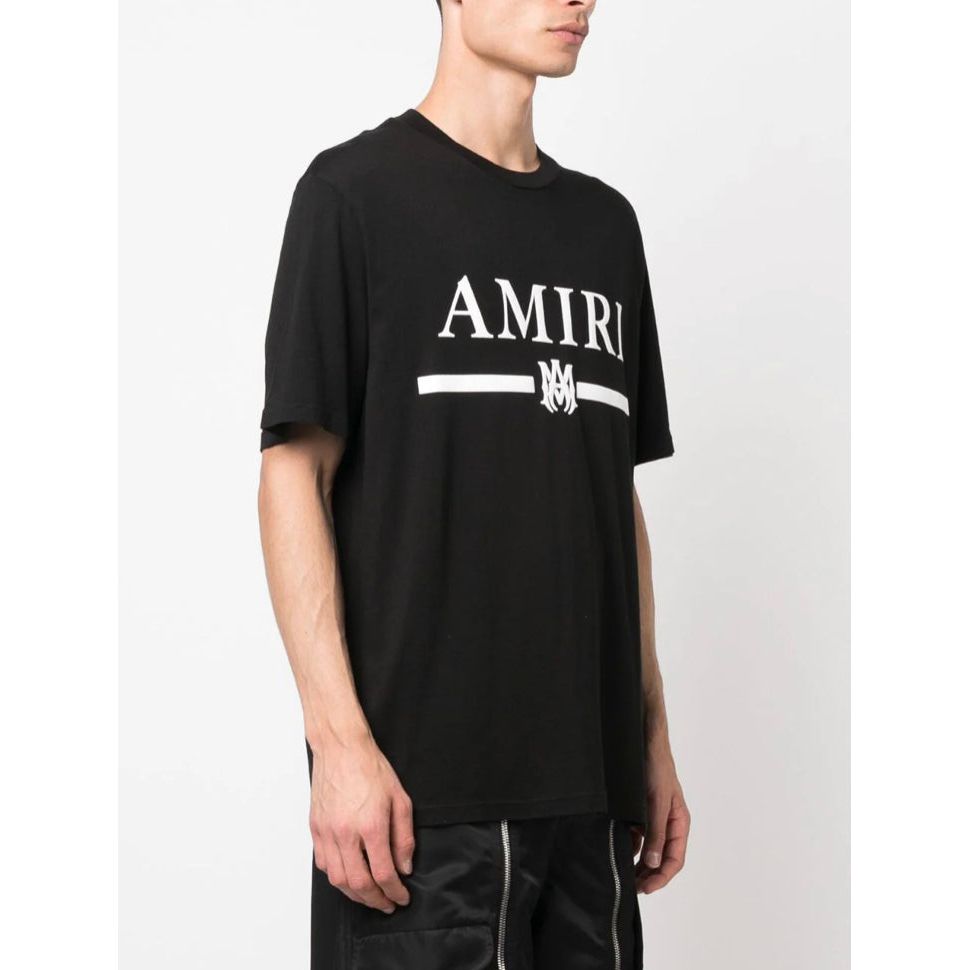 M.A. Bar Logo Print T-Shirt