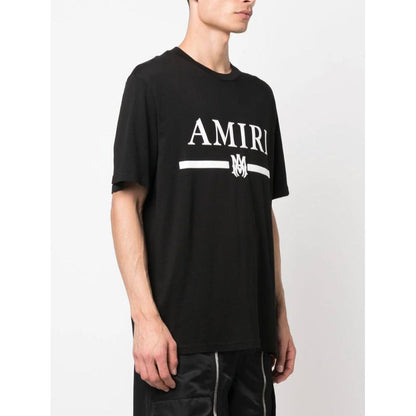 M.A. Bar Logo Print T-Shirt