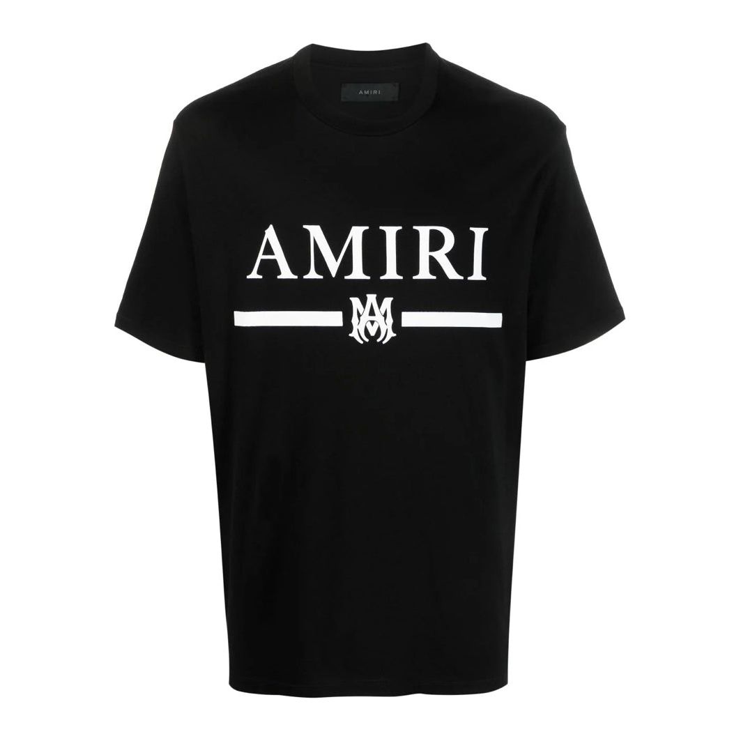 M.A. Bar Logo Print T-Shirt