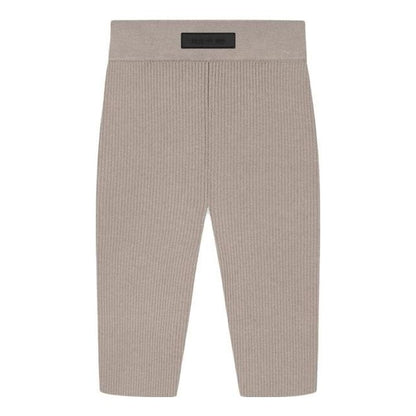 (WMNS) Fear of God Essentials FW23 Biker Shorts 'Core Heather' 192BT235374FW