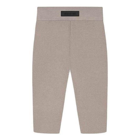 (WMNS) Fear of God Essentials FW23 Biker Shorts 'Core Heather' 192BT235374FW