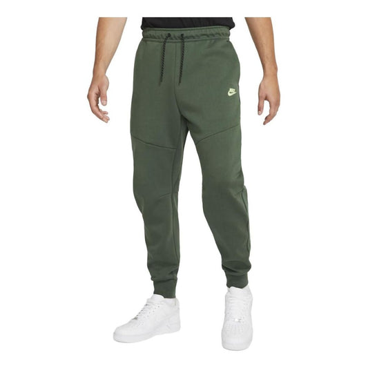 Nike Sportswear Tech Fleece Sweatpants 'Jade' CU4495-337