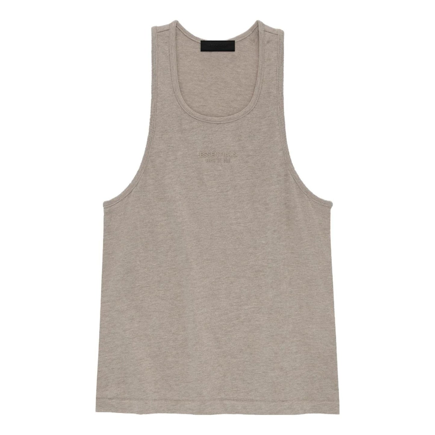 (WMNS) Fear of God Essentials FW23 Tank 'Core Heather' 125BT235224FW