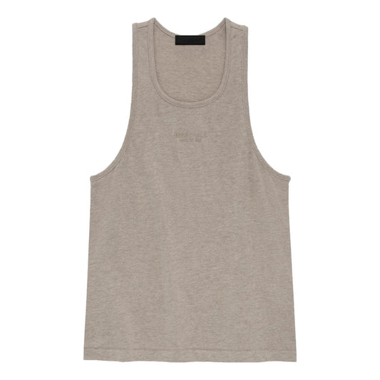 (WMNS) Fear of God Essentials FW23 Tank 'Core Heather' 125BT235224FW