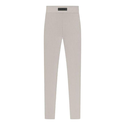 (WMNS) Fear of God Essentials FW23 Leggings 'Silver Cloud' 192BT235352FW