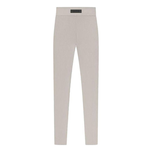 (WMNS) Fear of God Essentials FW23 Leggings 'Silver Cloud' 192BT235352FW