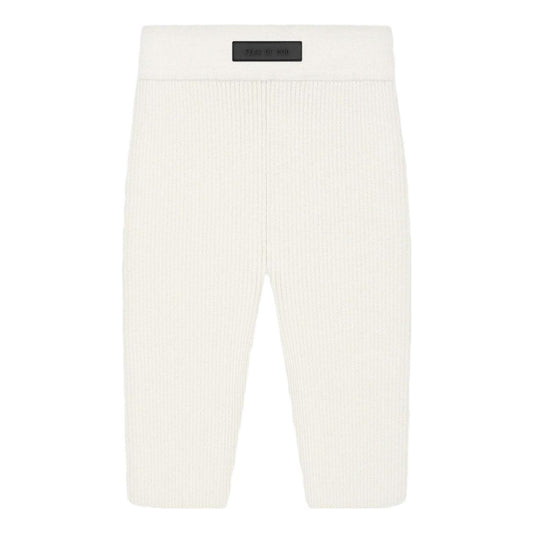 (WMNS) Fear of God Essentials FW23 Biker Shorts 'Cloud Dancer' 192BT235371FW