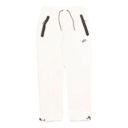Nike Sportswear Tech Fleece Pants 'White' DQ4312-030
