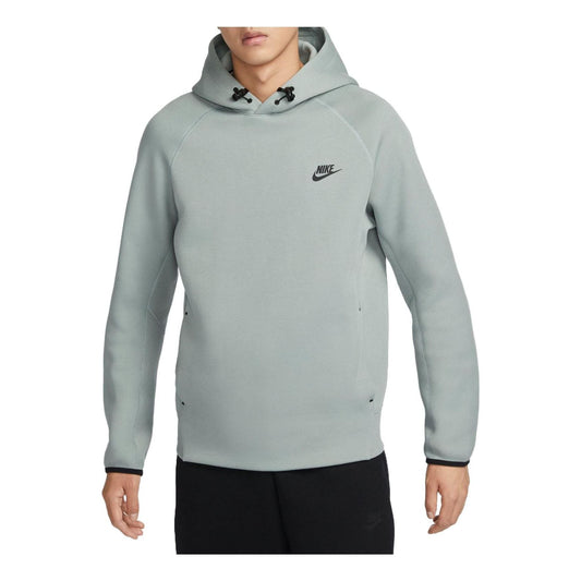 Nike Sportswear Tech Fleece Hoodie 'Mica Green' FB8017-330