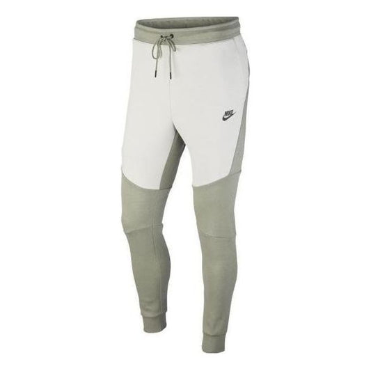 NIKE  Sportswear Tech Fleece Jogger Pants 'Seafoam Green White' 805162-371