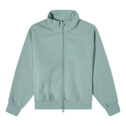 (WMNS) Fear of God Essentials SS24 Fullzip Jacket 'Sycamore' 192BT225071FW