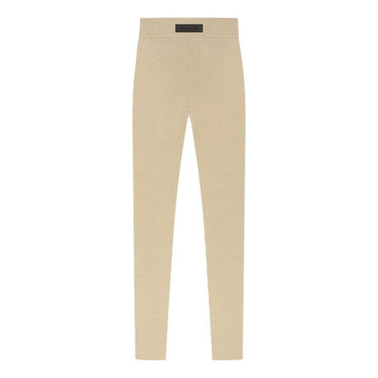 (WMNS) Fear of God Essentials FW23 Leggings 'Gold Heather' 192BT235353FW