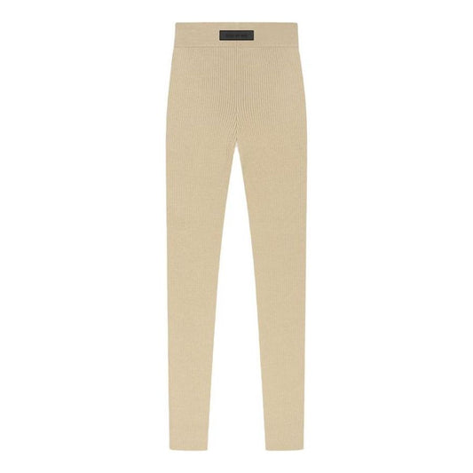 (WMNS) Fear of God Essentials FW23 Leggings 'Gold Heather' 192BT235353FW