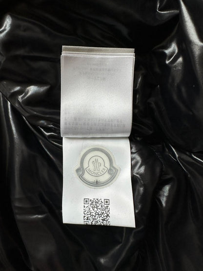 Montcla Logo Repeat Puffer Jacket