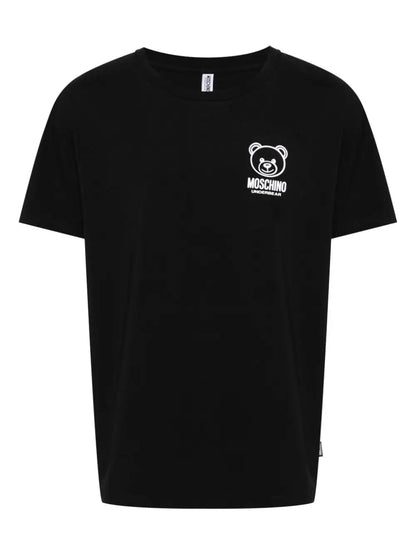 Moschino Teddy Bear short-sleeve T-shirt