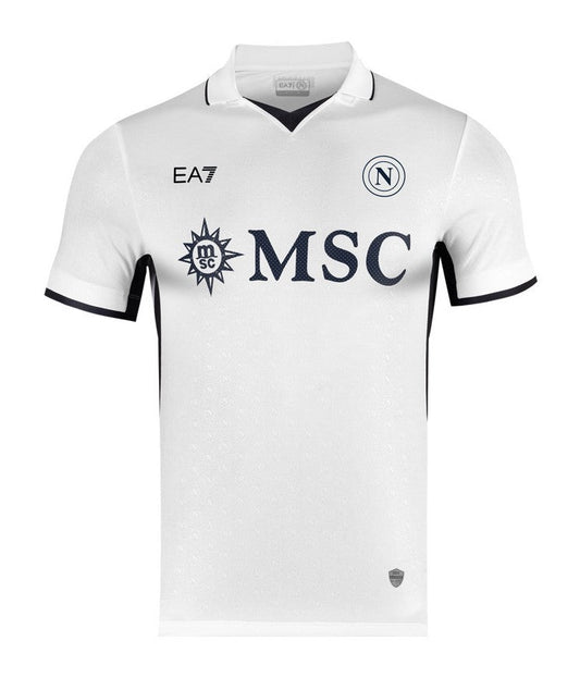 SSC Napoli FC 24/25 Away Jersey