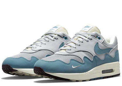 AIR MAX PATTA BLUE
