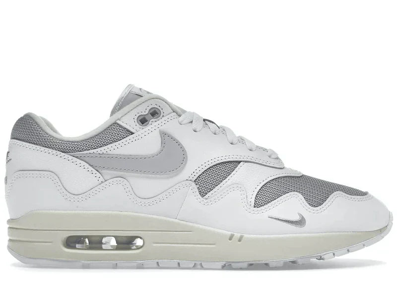 AIR MAX PATTA WHITE