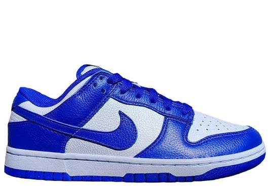 Nike ID Dunk Low Royal Blue/White