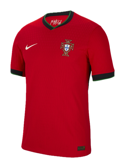 Portugal  2024 Home Jersey - Euros