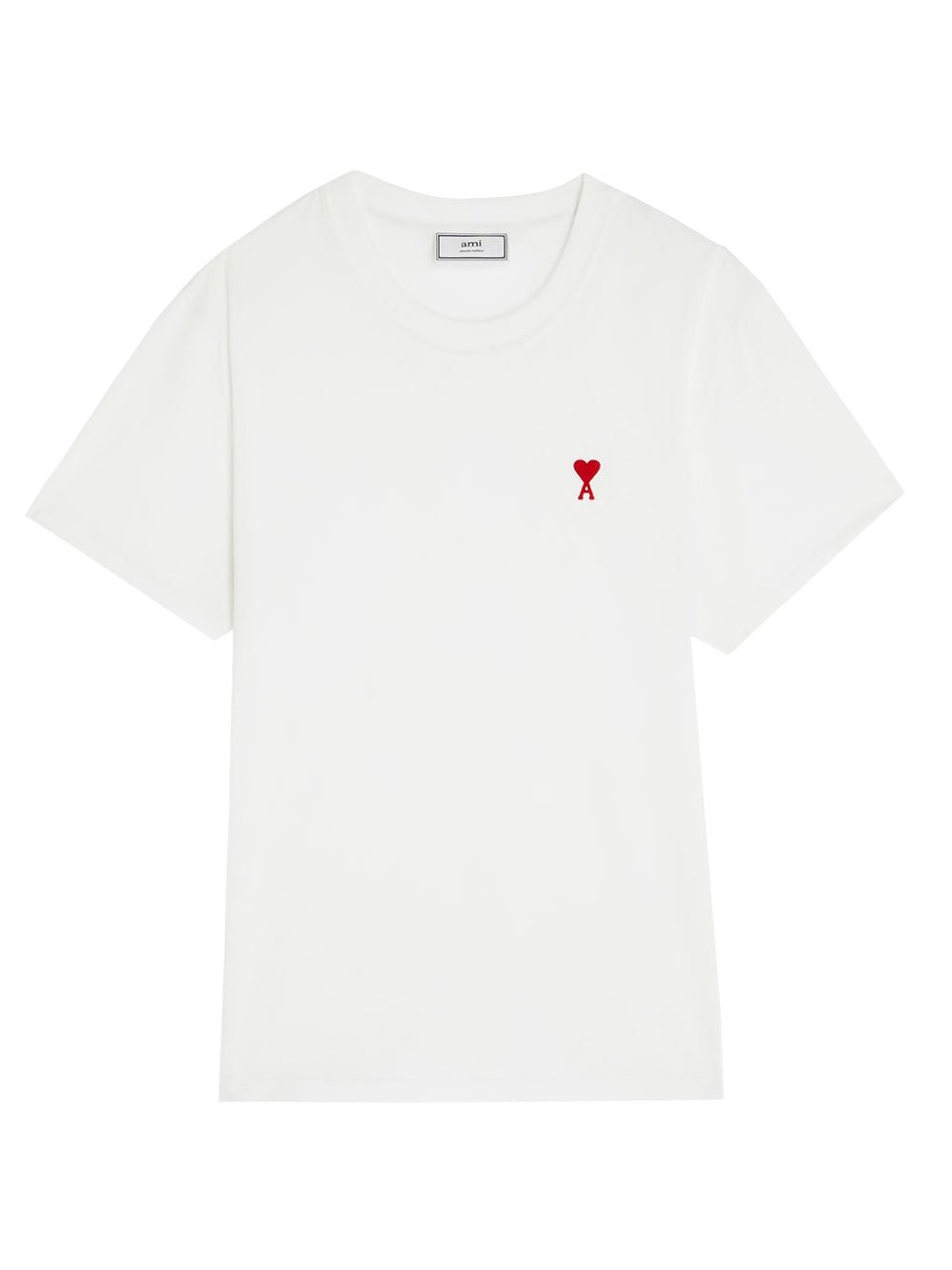 Paris White T-Shirt