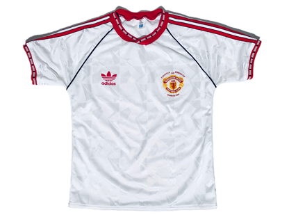 Manchester United 1991 Away Jersey