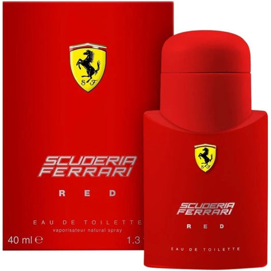 Scuderia Eau De Toilette