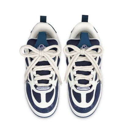 Skate Trainer Blue