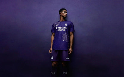 Real Madrid  23/24 Fourth Kit