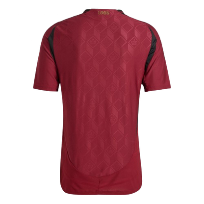 Belgium 2024  Home Jersey - Euro