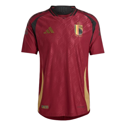 Belgium 2024  Home Jersey - Euro